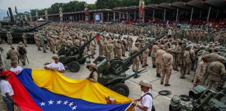 Венецуела, хуманитарна криза