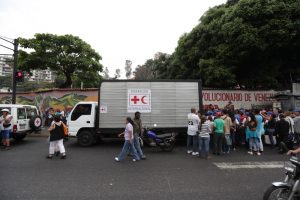 Венецуела, хуманитарна криза