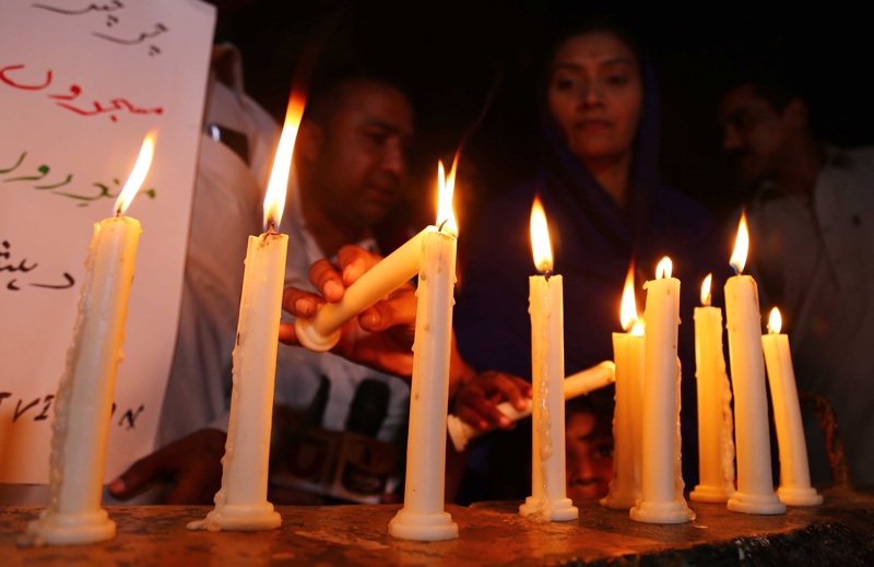 Шри Ланка, атаки, взрив