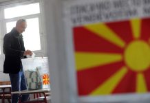 Македония, избори