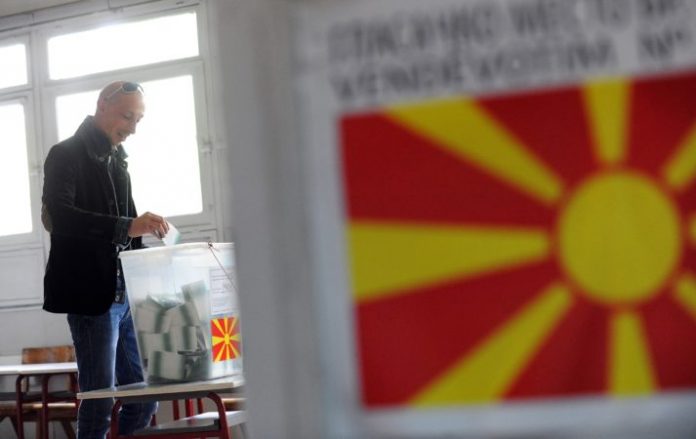 Македония, избори