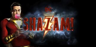 Shazam, филм