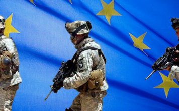 европейска отбрана