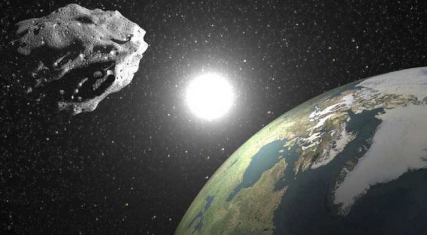 Снимката е илюстративна.Астероид с размерите на товарен камион ще премине