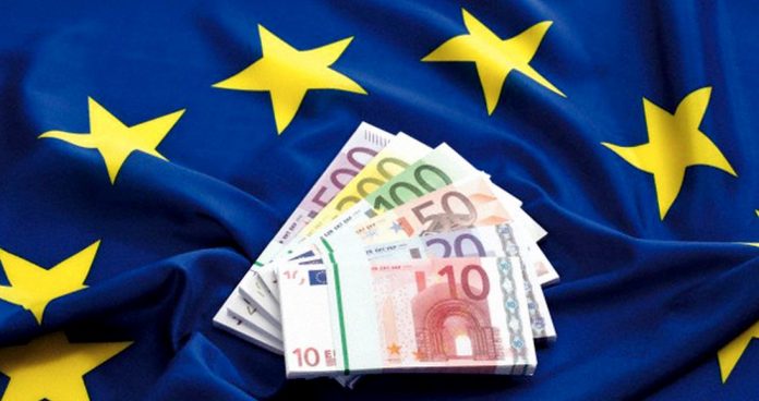 европейски пари и бюджет