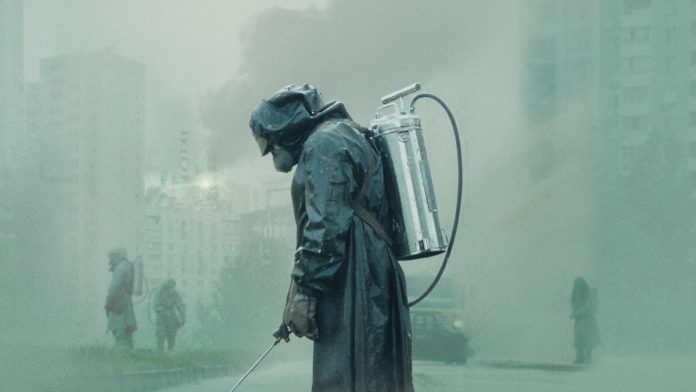 Чернобил, сериал