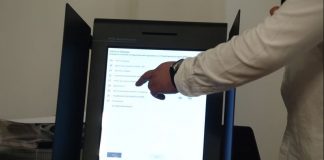 машини, гласуване
