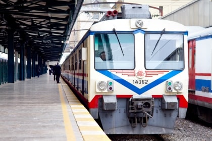 СподелиМежду 14 юни и 14 октомври международният влак Румъния“ ще осигурява ежедневна
