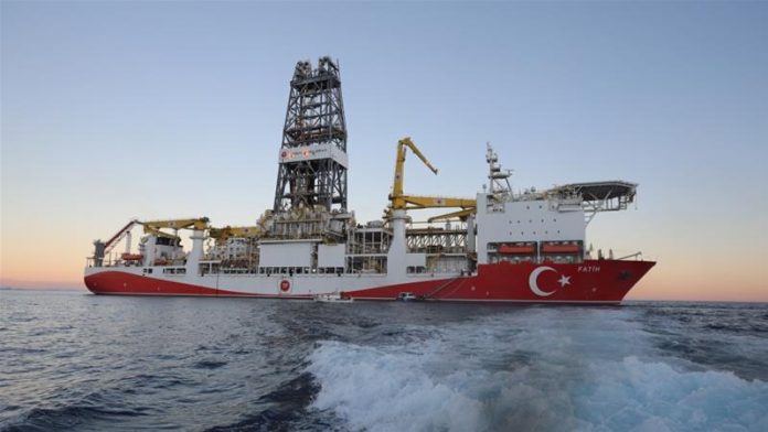 турски кораб