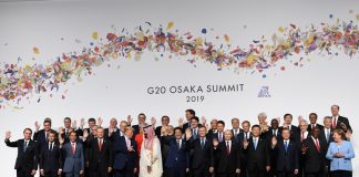 Г-20, лидери