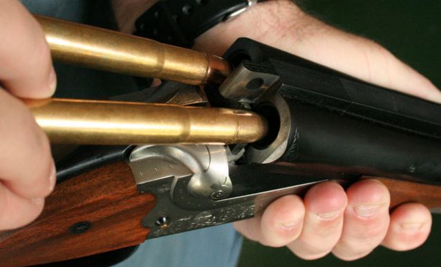 СподелиСтрелба с пушка в град Левски е завършила с две