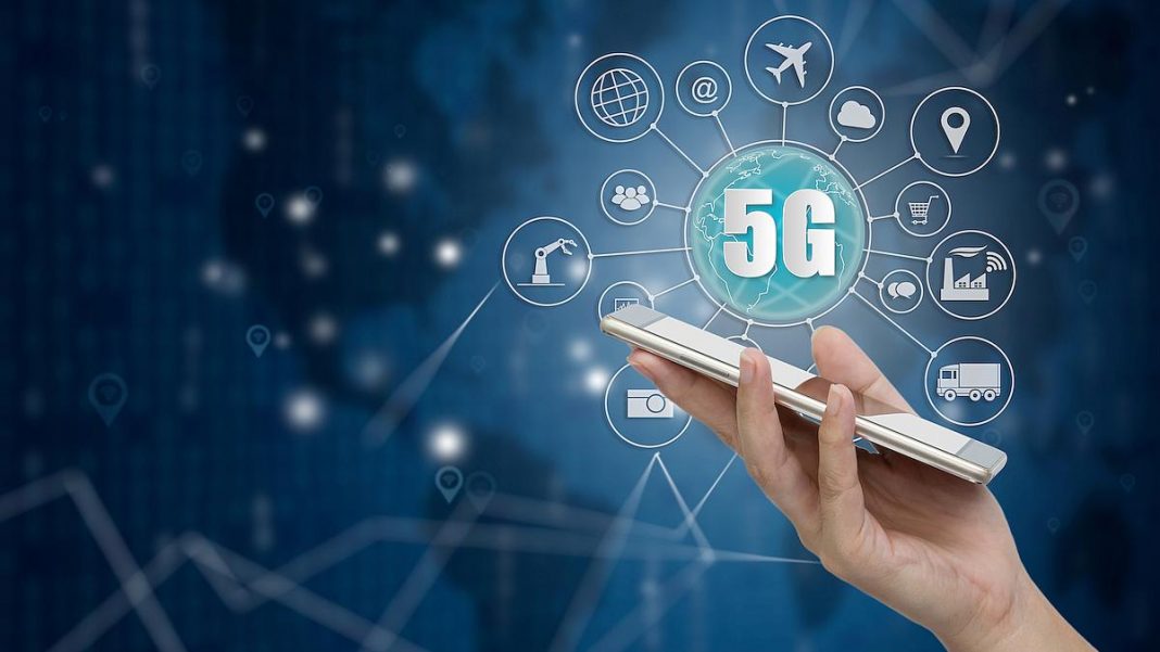 Как обозначается 5g на телефоне