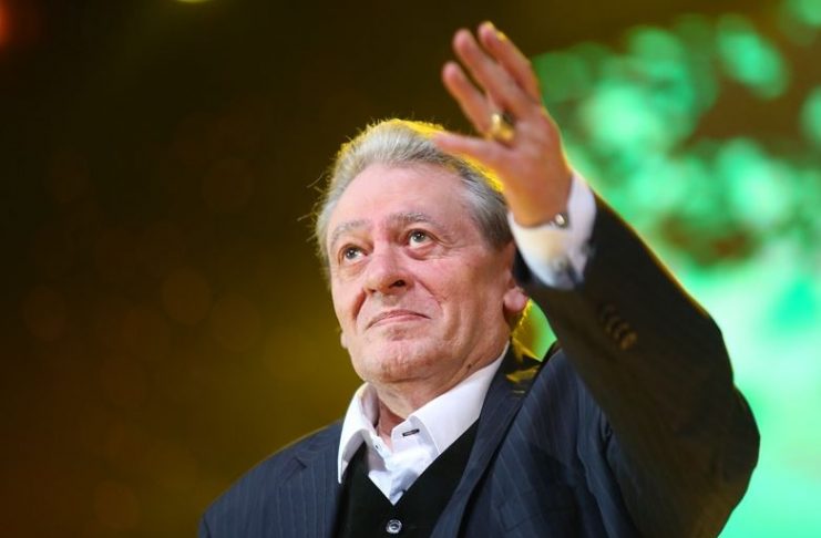 Михаил Белчев