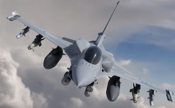 Изтребител F-16