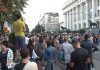 Хиляди излязоха на протест срещу Гешев