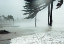 ураган „Дориан”