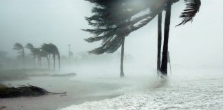 ураган „Дориан”