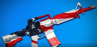 САЩ, стрелба, оръжие