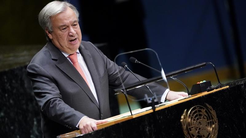 Израел заяви, че забранява на представители на ООН да посещават