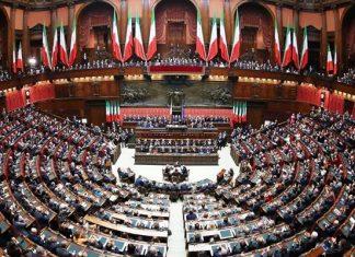 Италианският парламент