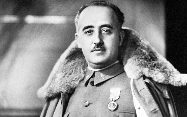 генерал Франсиско Франко