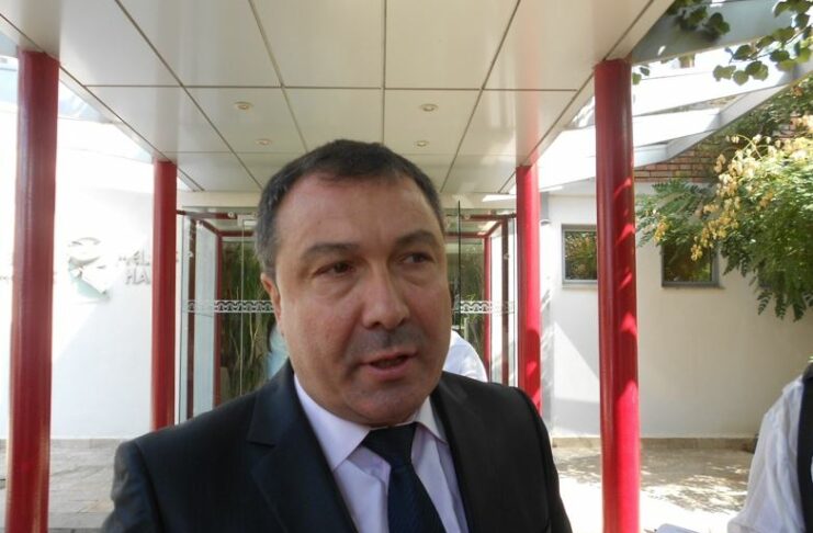 Николай Димитров