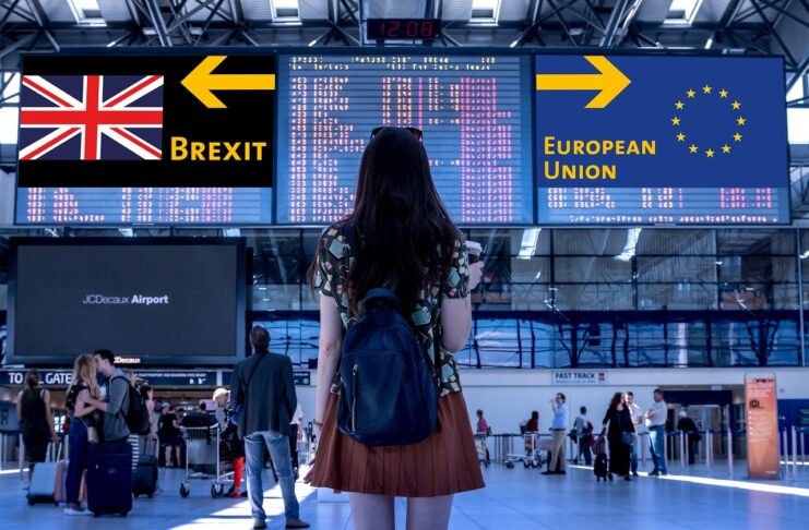 Брекзит, сделка