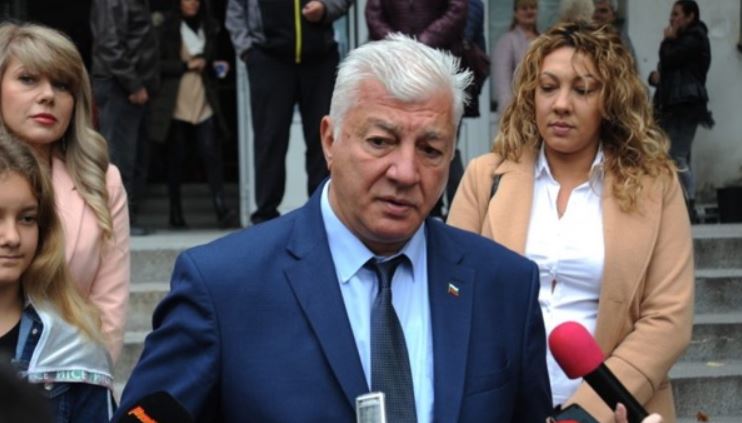 на снимката: кметът на Пловдив Здравко ДимитровСлед зрелищните скандали в