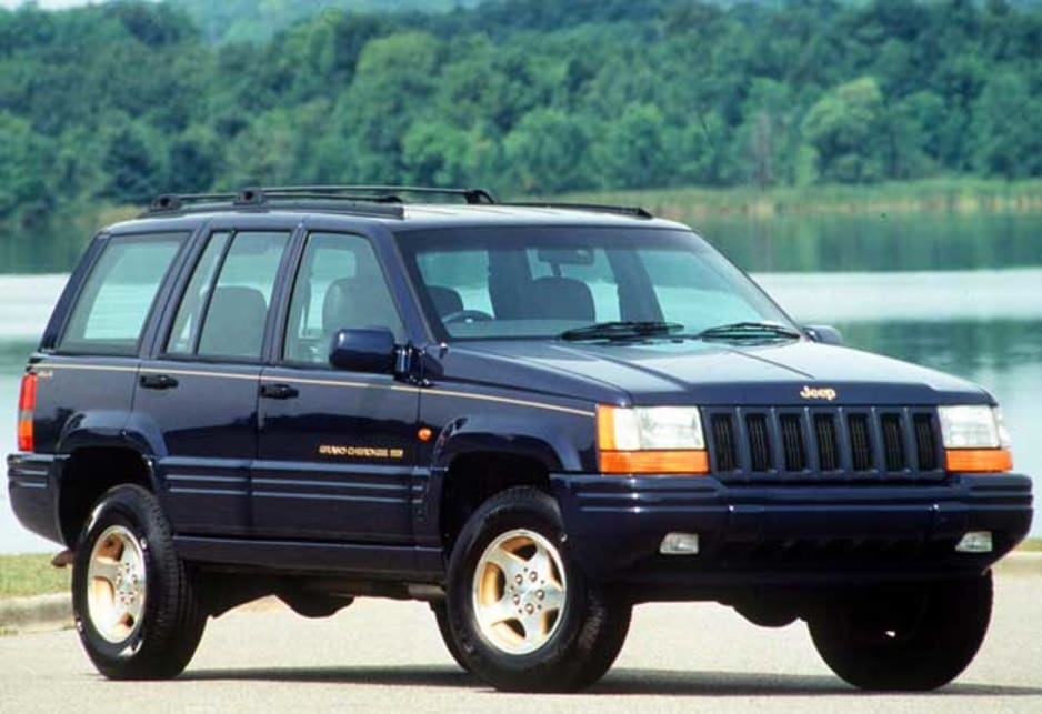 Jeep Grand Cherokee 98