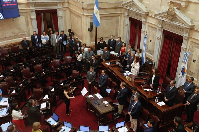 парламент, Аржентина, депутати