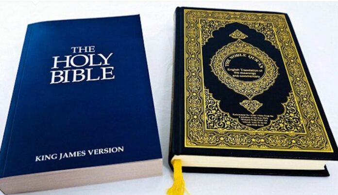 Библия, Коран