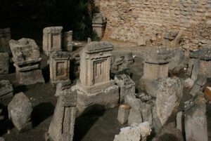 археология, Картаген