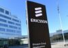 Ериксон, телекомуникации