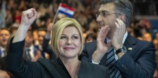 Хърватия, избори