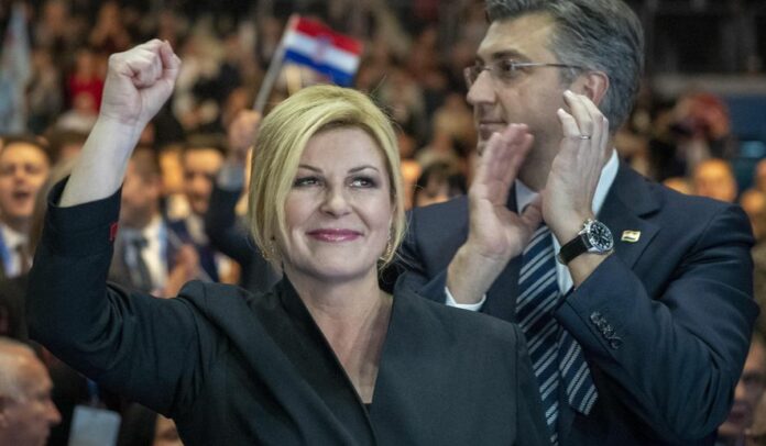 Хърватия, избори
