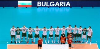 България, волейбол