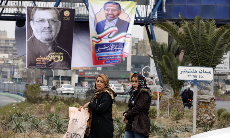 Иран, избори