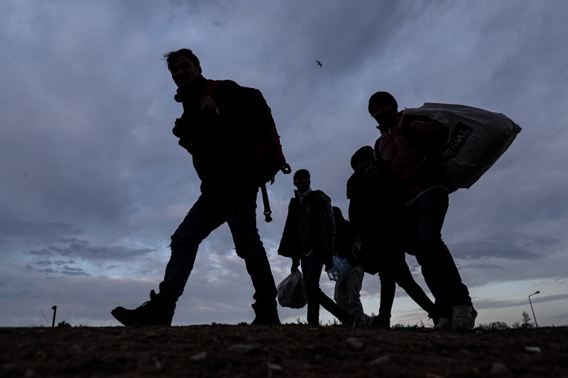 СподелиНяма нови условия свързани с броя на мигрантите от Сирия