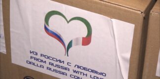 Русия, Италия, коронавирус, военни, помощ