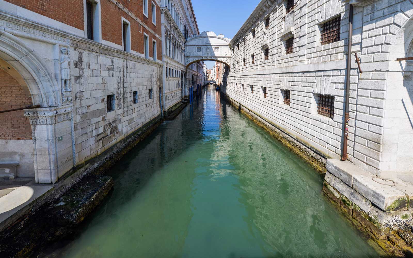 Италия, Венеция, природа