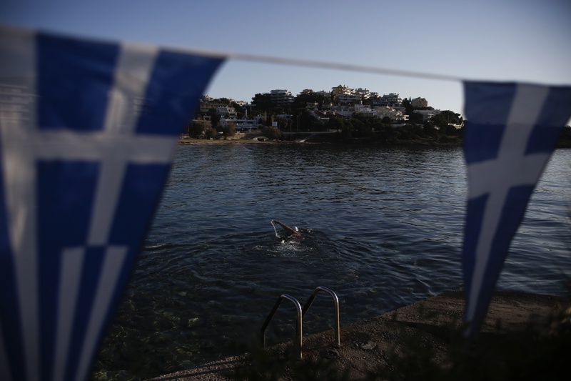 Гърция, море, почивка, карантина
