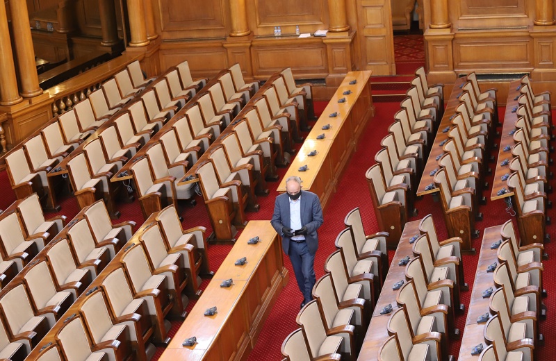 парламент, заседание