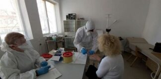 тестове коронавирус