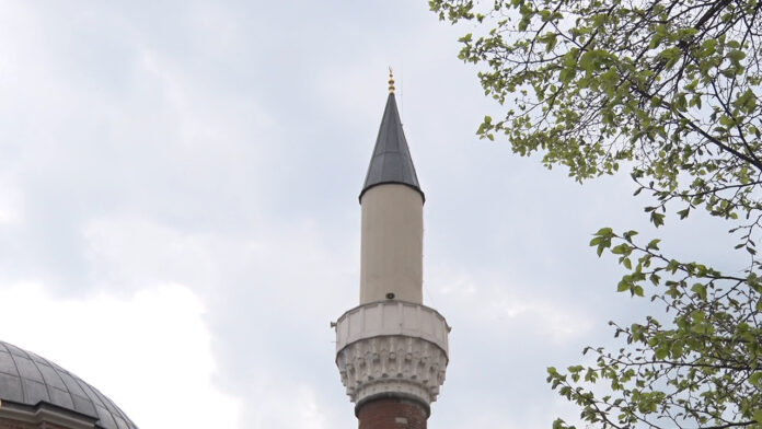 Рамазан, Джамия София