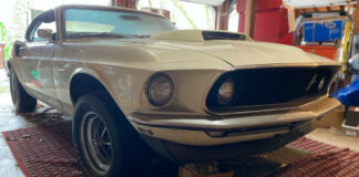 Mustang