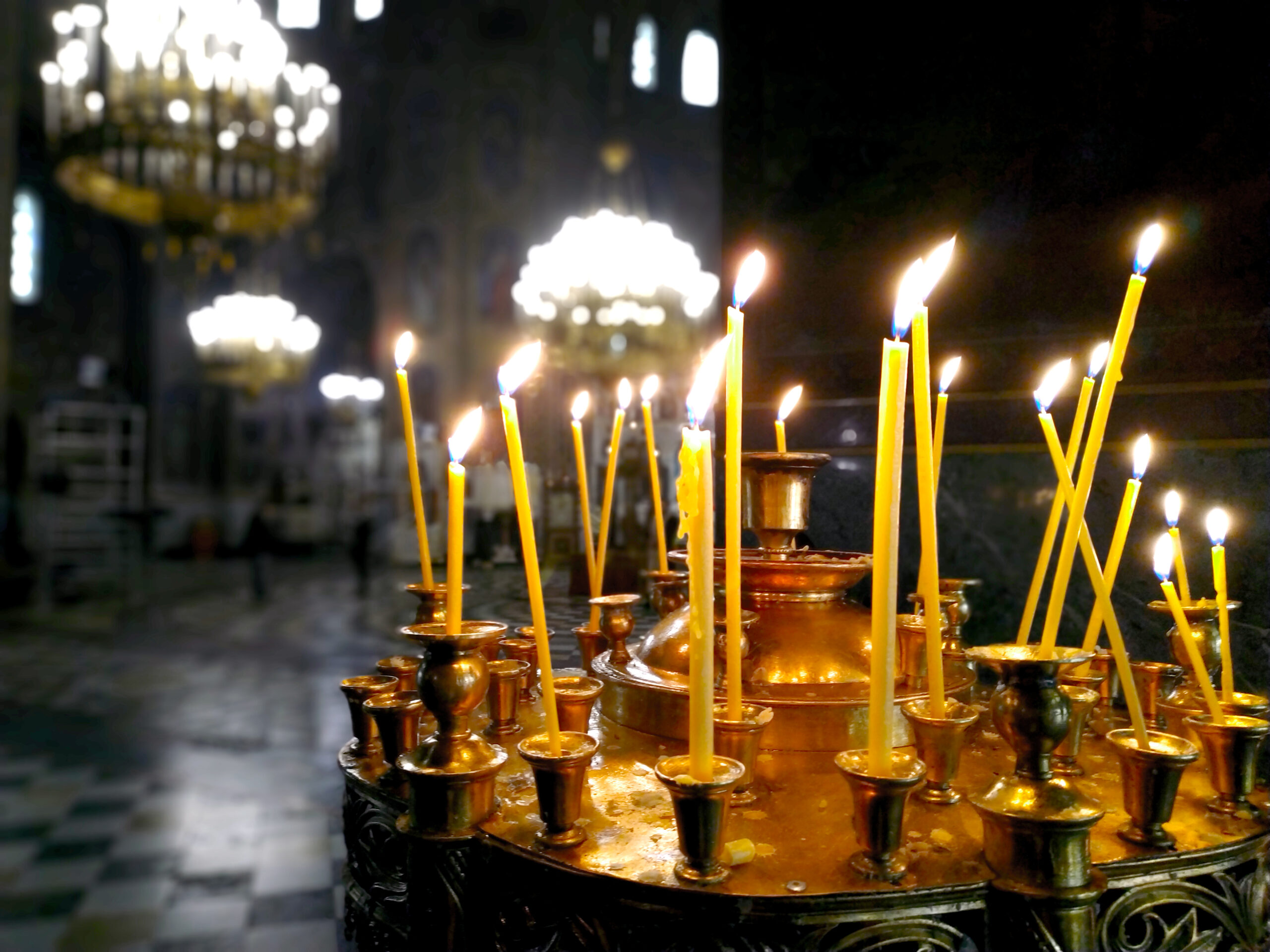 Православната църква чества един от 12 те големи празници – Възнесение