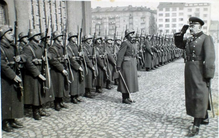 българската армия, Втората световна война