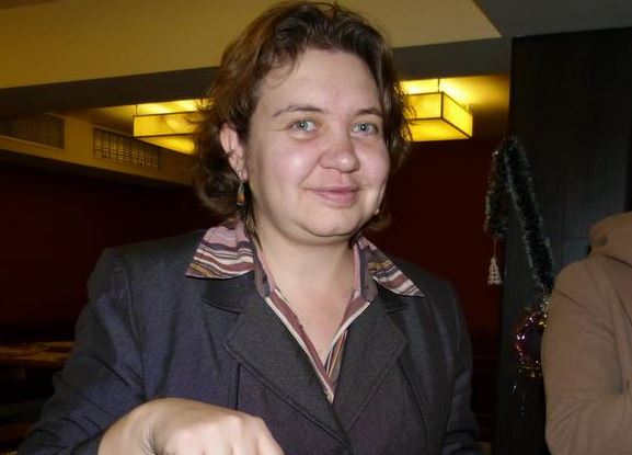 Наталия Киселова