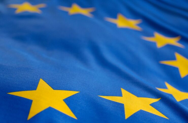 ден на европа, Европейски съюз