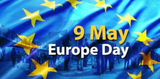 Ден на Европа, Европейски съюз